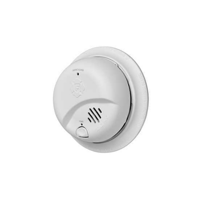 AC/DC OPERATED SMOKE ALARM