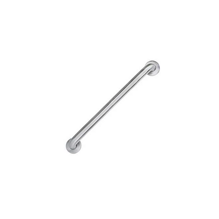 24-1 1/2" STAINLESS STEEL SAFETY GRAB BAR