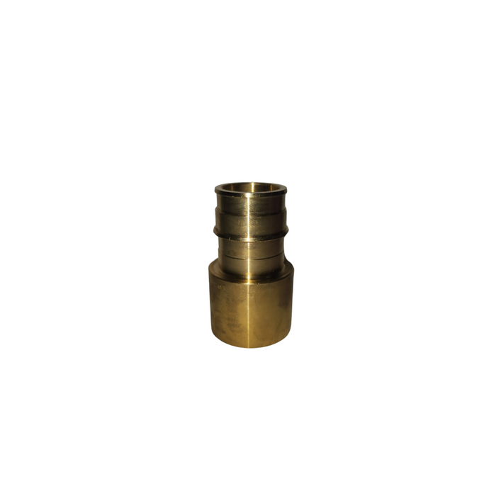 WPSFA3434-NL Everflow 3/4" Female Sweat X 3/4" Brass Adapter