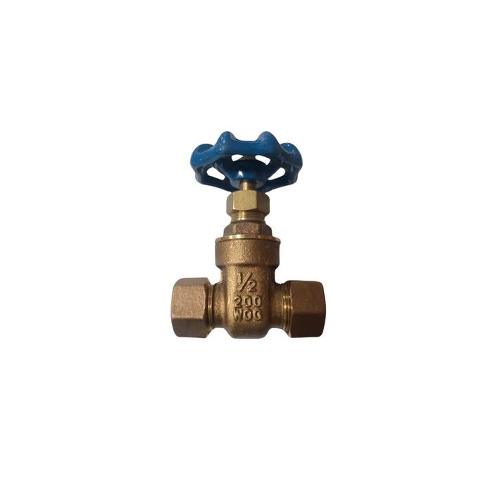 1/2" GATE VALVE