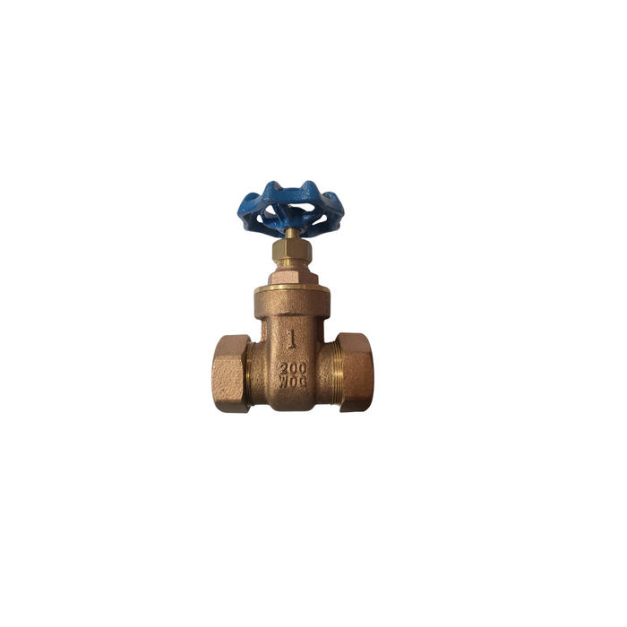 1" GATE VALVE