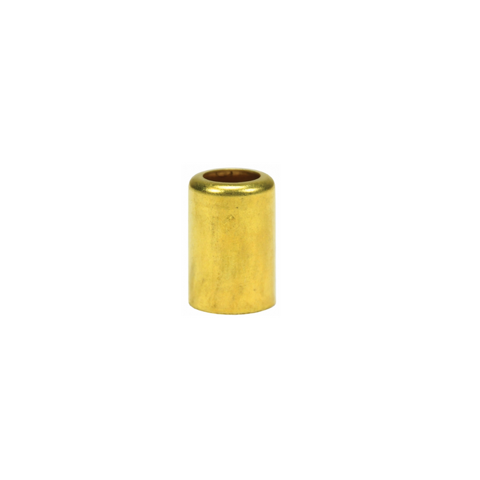 .562" ID BRASS HOSE FERRULE