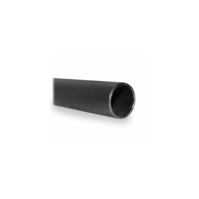 1 1/4" x 21' BLACK PLAIN END EXTRA HEAVY-DOMESTIC