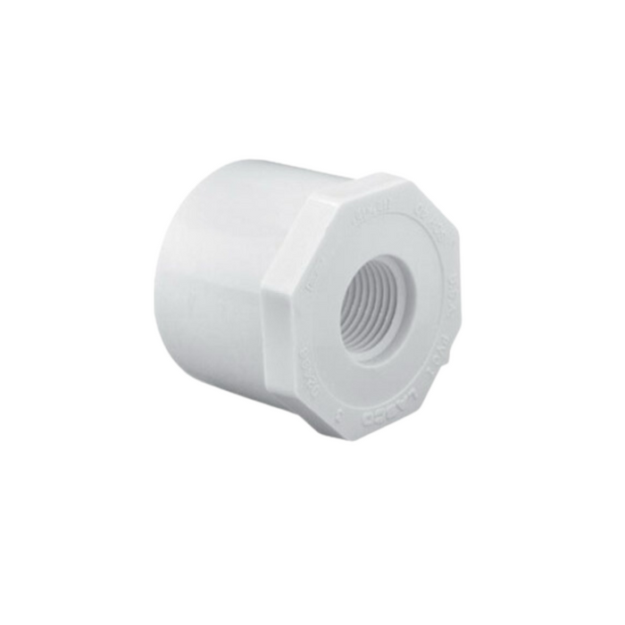 1-1/4 X 1/2 PVC 40 SXT BUSHING