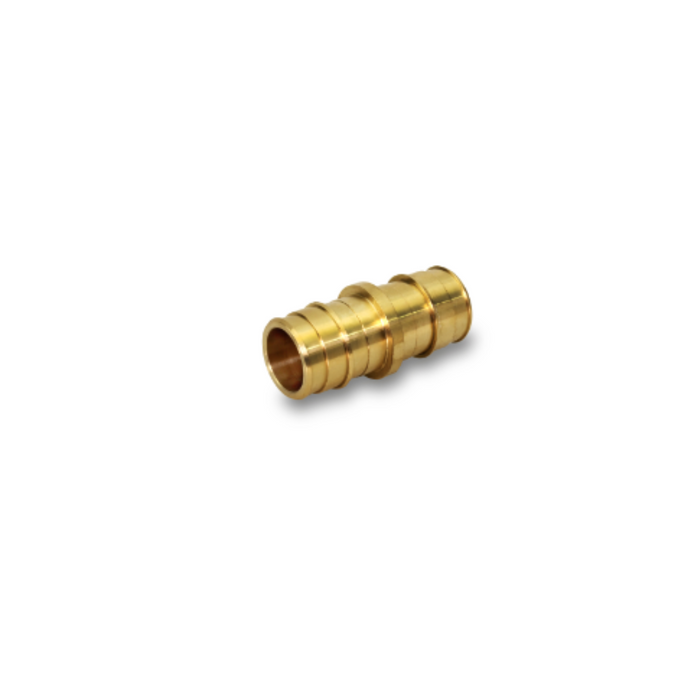 1" x 3/4" F1960 PEX BRASS COUPLING LF