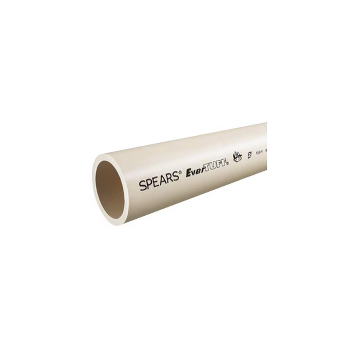 1 x 10' CPVC TUBE