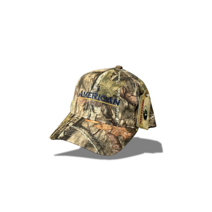 CAMO AC&B HAT -1 SIZE FITS ALL