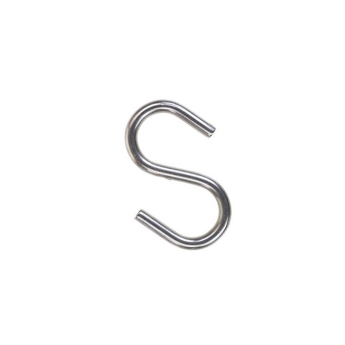 S-HOOK 2-1/2" OPEN