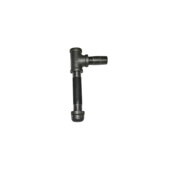 12DRIP Everflow 1/2" Drip Leg Kit with Valve (Sediment Trap)