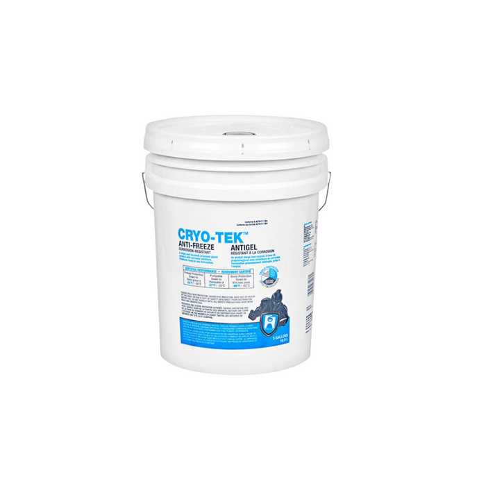 CRYO-TEC ANTIFREEZE ORIGINAL 5 GALLON OATEY 35260