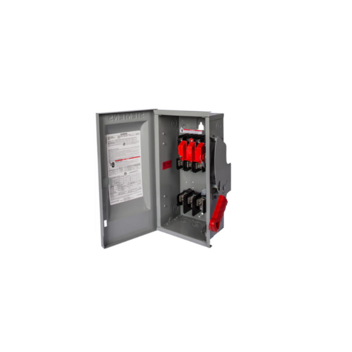 800 AMP 3PH 240V 3R DISCONNECT