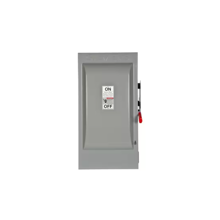 3P 200A 600V NF SAFETY SWITCH