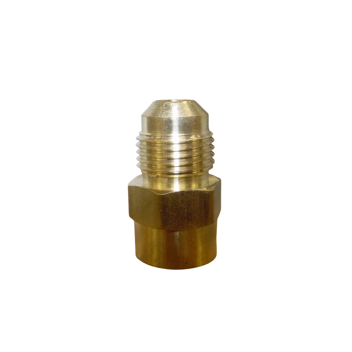 3/8 OD FL X 1/4 FIP - IMPORT