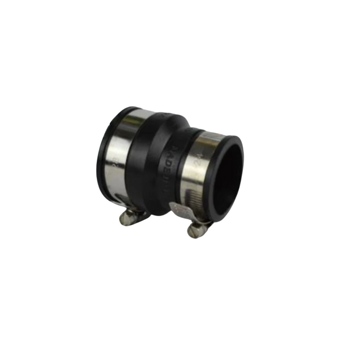 1-1/2" X 1-1/4" FLEXIBLE RUBBER COUPLING