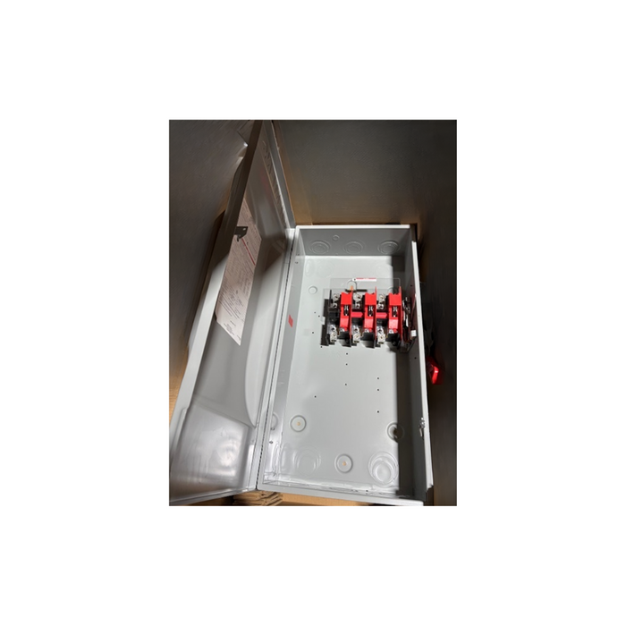 3P 200A 600V NF SAFETY SWITCH