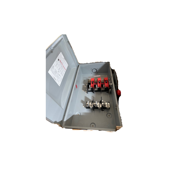HF364R Siemens Safety Switch, Heavy Duty, 3P 200A 600V RT