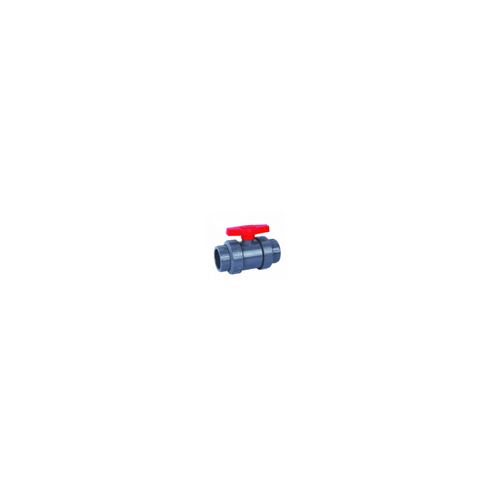 3/4 SCH80 TRUE UNION BALL VALV