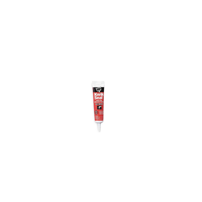 DAP 18001 ADHESIVE CAULK WHITE