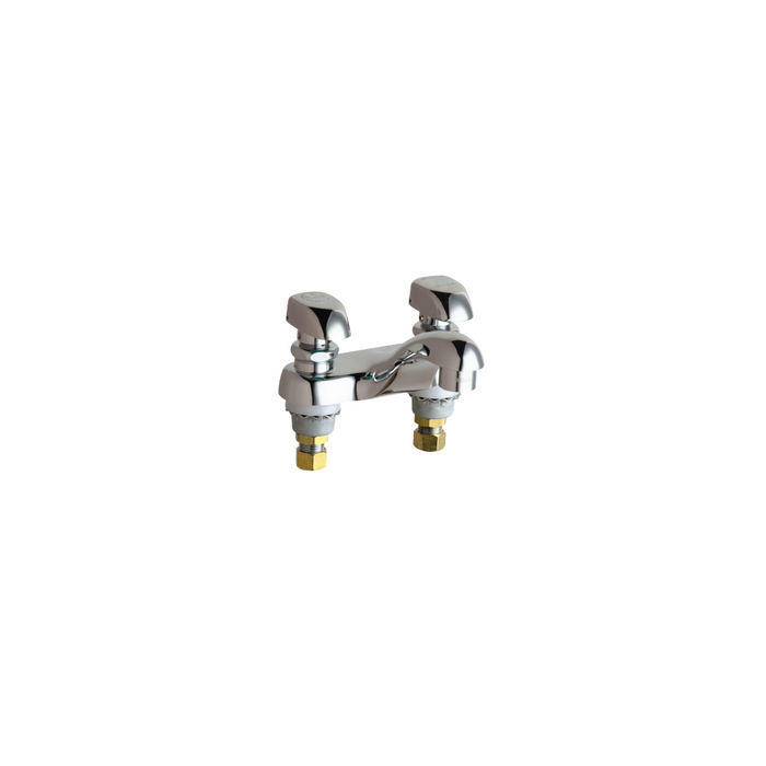 4""CC METERING FAUCET (BMS)