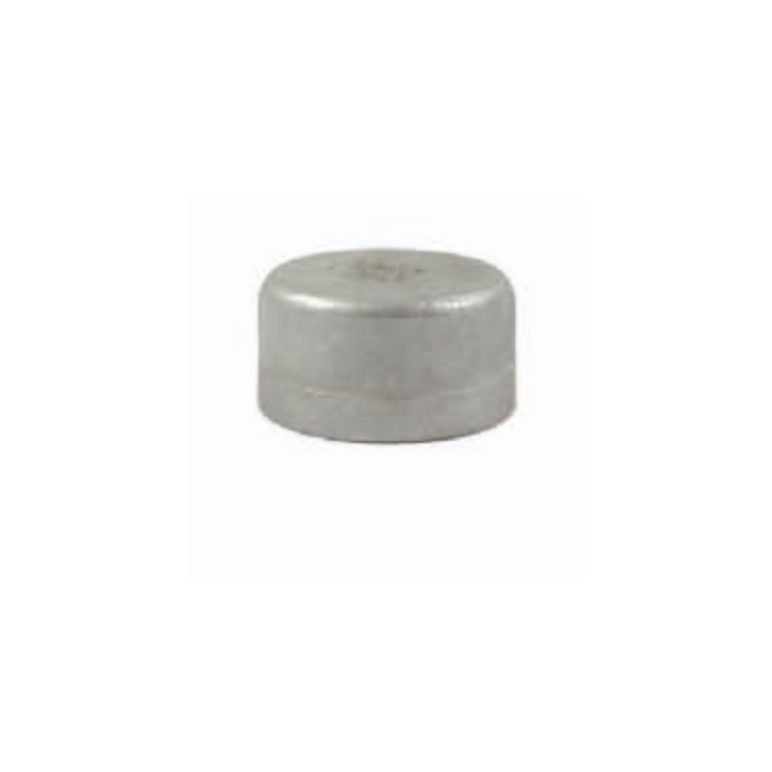 2 STAINLESS STEEL CAP (316)