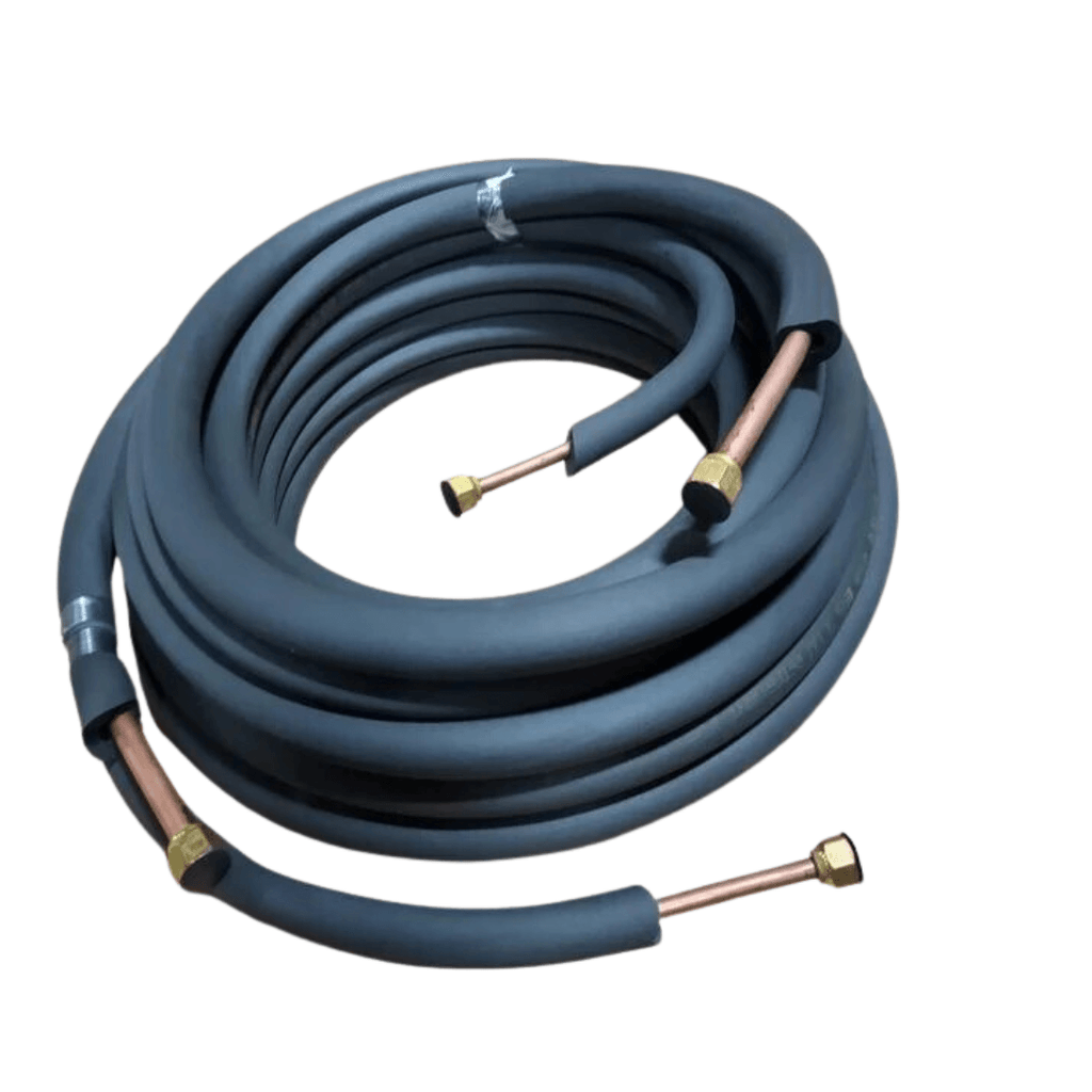 Copper Line Set Compressor HVAC Line Sets | Copper Tube | — American Copper & Brass