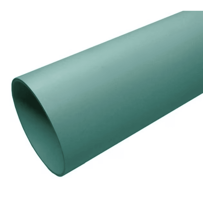 W272940 - 4" X 10' 2729 SOLID GREEN SEWER PIPE - American Copper & Brass - TOLLOTI PIPE LLC PLASTIC SEWER PIPE