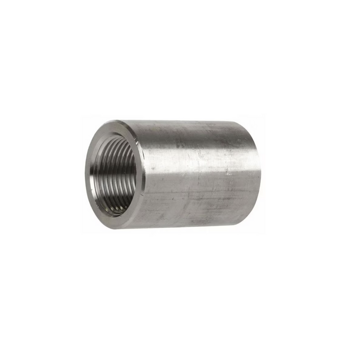 1/8 Stainless Steel Coupling