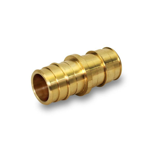 EPXC44 - WPCP0034-NL Everflow 3/4" F1960 Coupling Brass Lead Free - American Copper & Brass - EVERFLOW SUPPLIES INC Inventory Blowout