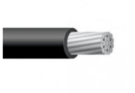250MCM-1/CXLP - 250MCM ALUM. UNDERGROUND - American Copper & Brass - PRIORITY WIRE & CABLE, INC. WIRE, CORD, AND CABLE