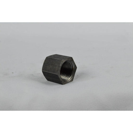 M-110FA - 1/2 X 1/8 BLK BUSHING - American Copper & Brass - USD Products MALLEABLE FITTINGS