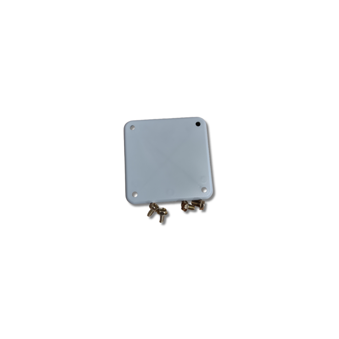 B01 Midwest Electric Closure Plate For Hub