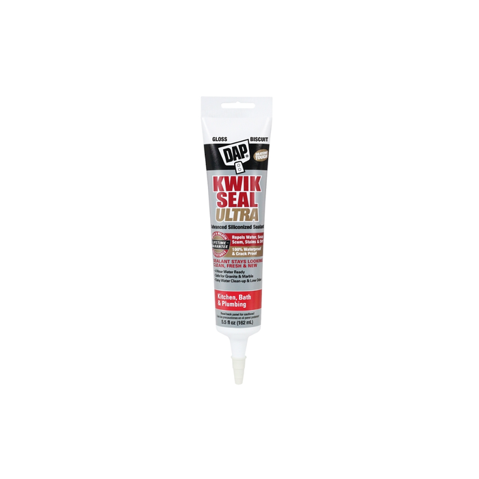 5.5 OZ TUB SEAL Caulk-BISCUIT