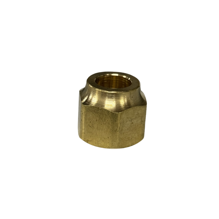1/2 OD SHORT FLARE NUT IMPORT
