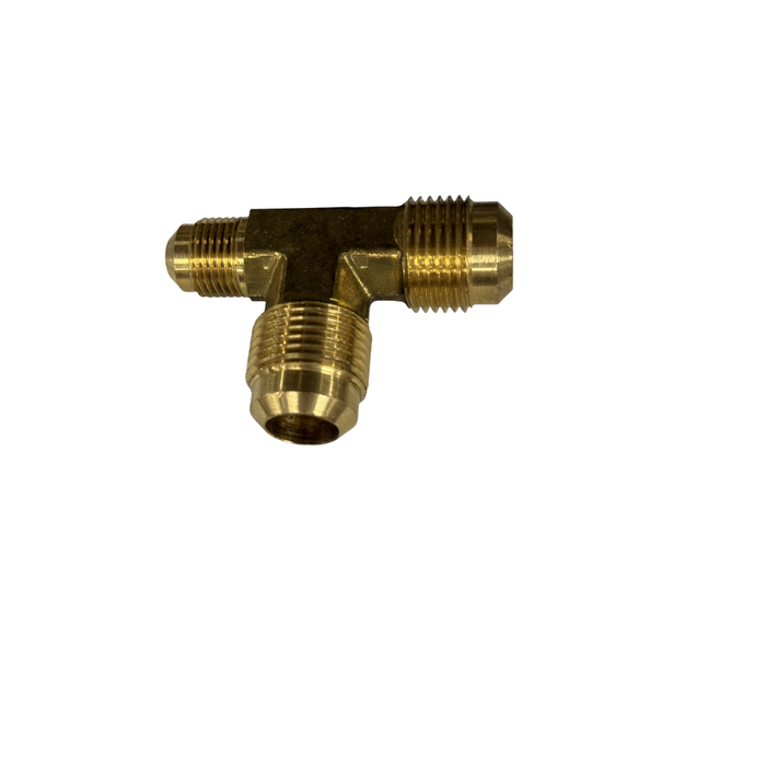 5/8 OD X 1/2 OD X 3/8 OD FL TEE