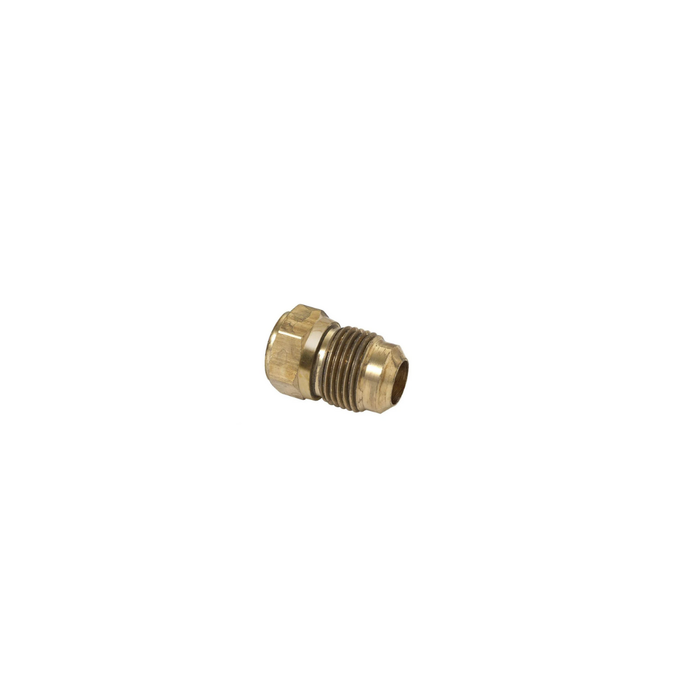 5/8" OD Flare X 3/4" FIP Import Brass Adapter
