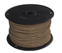 6BRNTHHN - 6 GAUGE STRANDED BROWN THHN - American Copper & Brass - SOUTHWIRE/SENATOR WIRE, CORD, AND CABLE