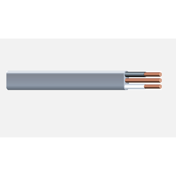 10/2UF - 10-2 CU UF-B WITH GROUND 250 FT COPPER UF-B - American Copper & Brass - SOUTHWIRE/SENATOR WIRE, CORD, AND CABLE