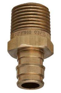 Everflow 2" Lead-Free Brass Union With Female Threaded Connections - Pipe Fitting