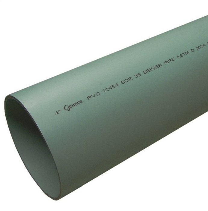 4" X 10' 3034 SOLID DARK GREEN