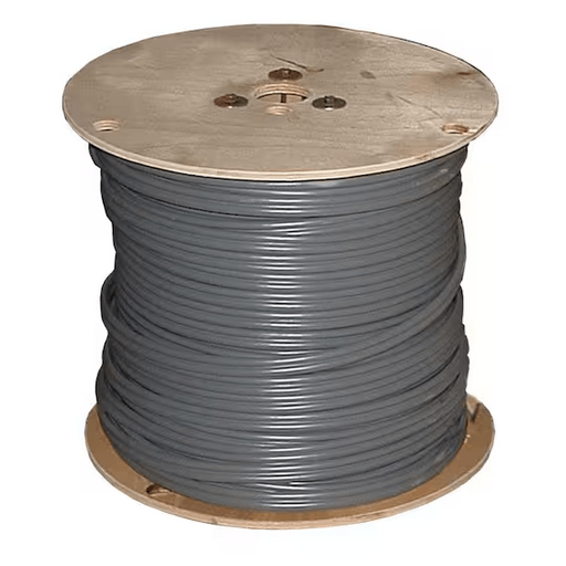 10/2UF1000 - 10/2 W GROUND UNDERFEEDER 1000FT ROLL - American Copper & Brass - SOUTHWIRE/SENATOR WIRE, CORD, AND CABLE