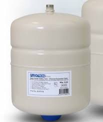 2.1 GALLON THERMAL EXPANSION TANK FOR HOT WATER HEATERS