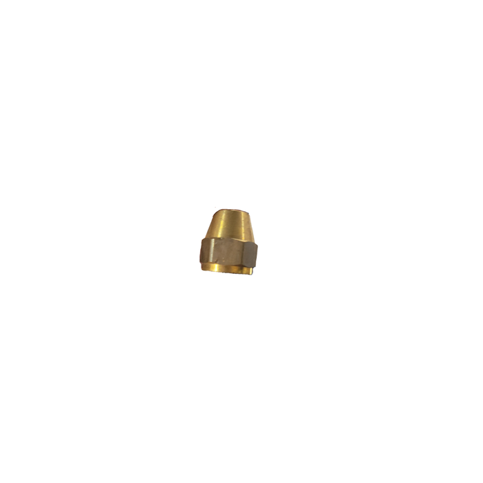 5/8" OD Import Brass Flare Nut