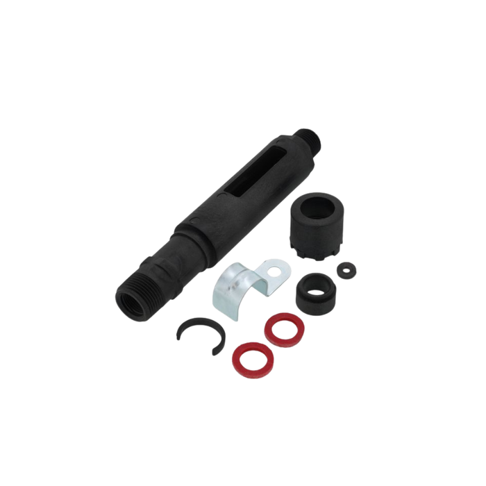 AG150-001 Inline air gap with 1/4-inch FIP or 1/2-inch Thread Inlet and 5/8-inch Compression Fitting or 3/4-inch Thread Outlet