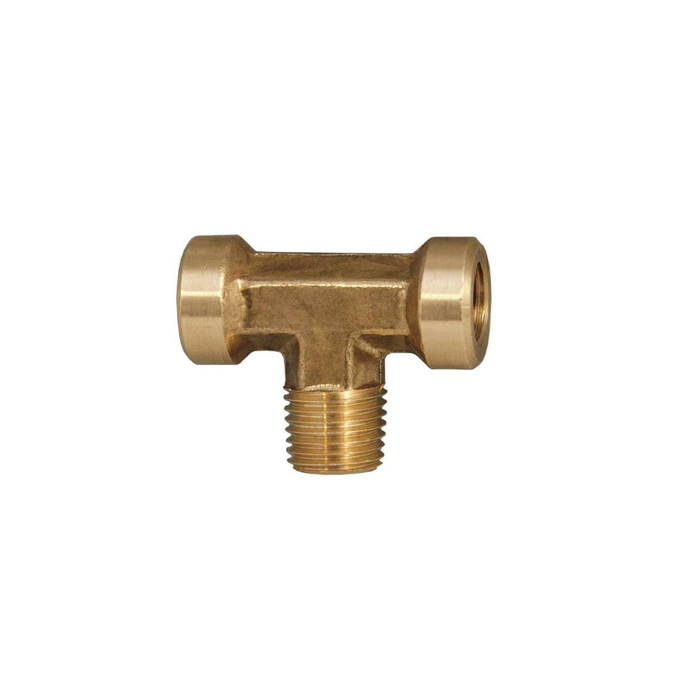 1/4" INV FLARE W/O CHECK