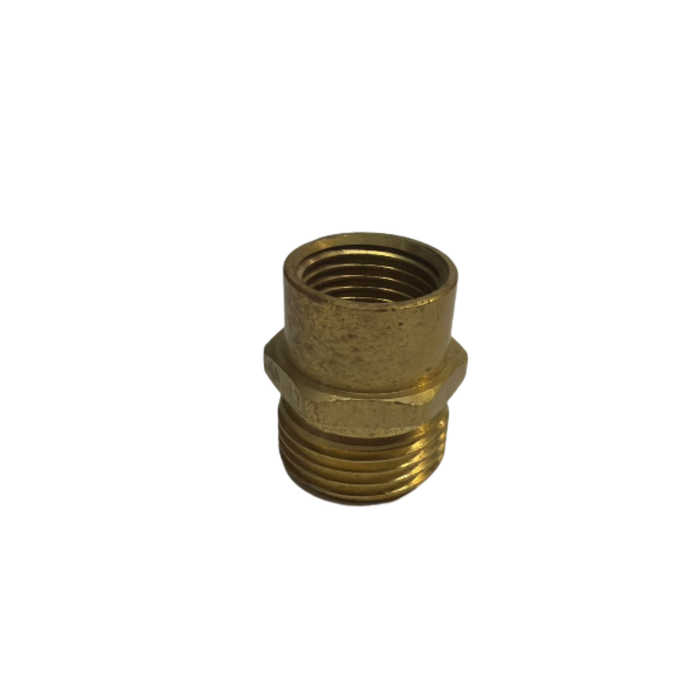 1/2 FIP X 3/4 M.G.HOSE (LF)