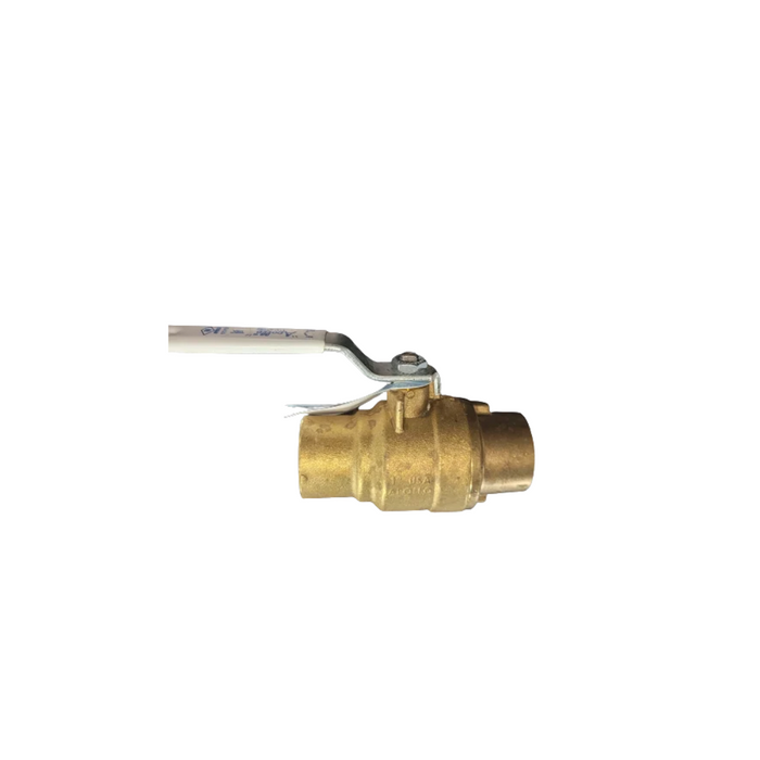 1" CXC FULL PORT BRASS VALVE