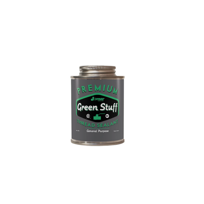 400-102 Jomar Green Stuff Thread Sealant, 4 Oz.