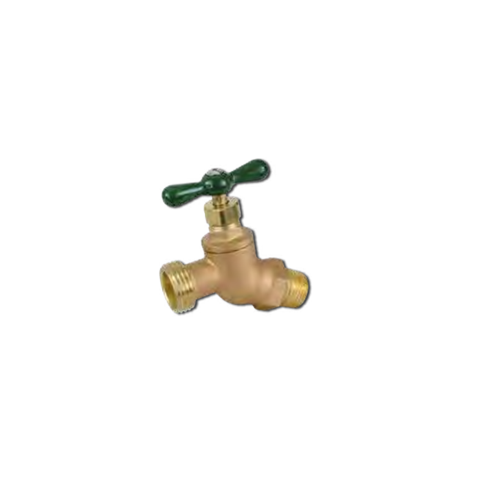 1/2 MIP NO-KINK HOSE BIBB
