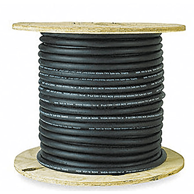 10/4-SO - 10GA. 4/C 600V RUBBER - American Copper & Brass - PRIORIT115 WIRE, CORD, AND CABLE