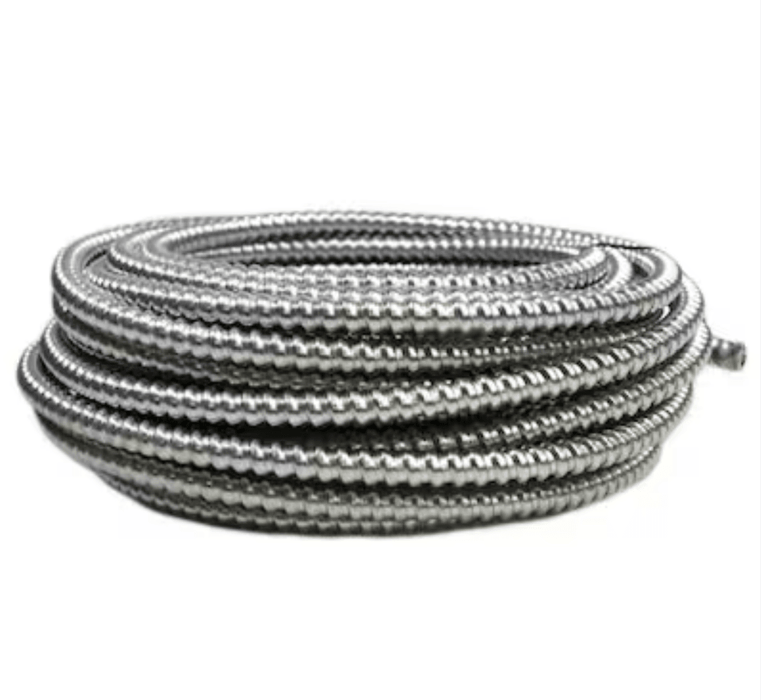 12/2 SOLID MC CABLE 250/COIL